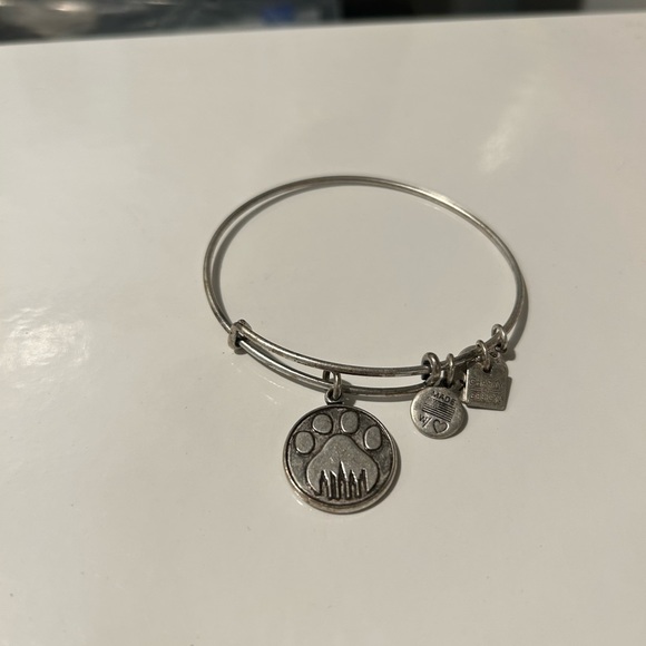 Alex and Ani animal rescue bracelet - Picture 1 of 1